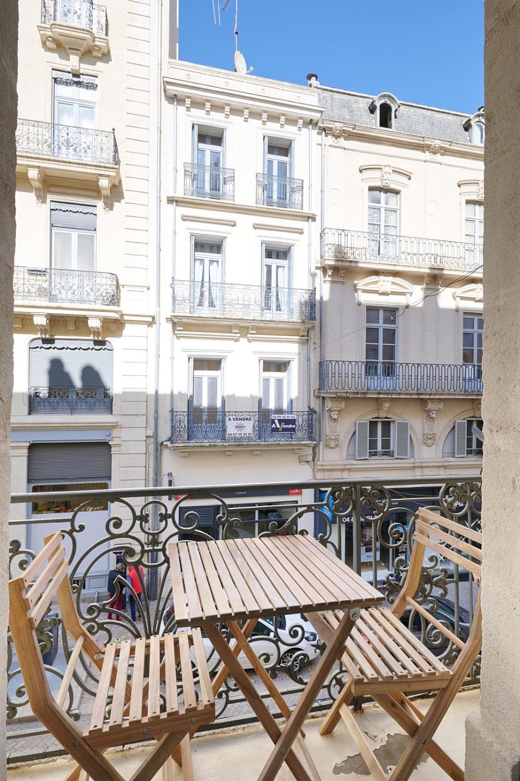 Le Flourens By Paul Riquet 1609 Residences Beziers Exterior photo