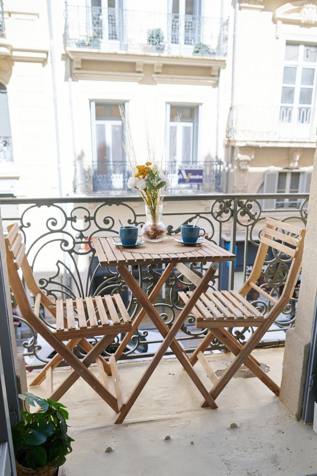 Le Flourens By Paul Riquet 1609 Residences Beziers Exterior photo